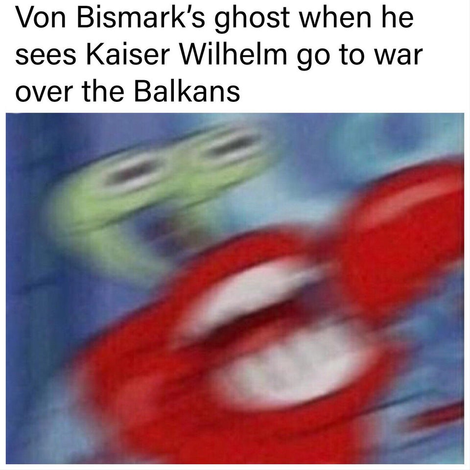WW1, balkans